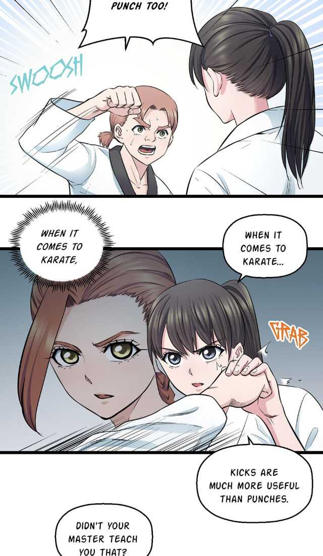 Fight Like a Girl Chapter 38 30